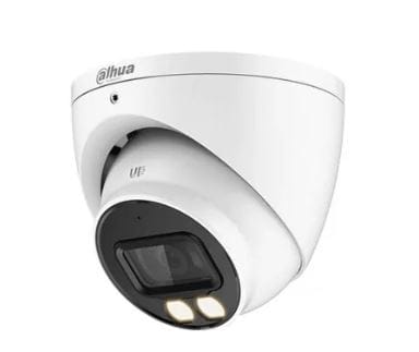 DAHUA HAC-T1A21-U-IL 2MP 2.8MM 4İN1 FULLCOLOR HDCVI DOME KAMERA (AKILLI IŞIK)