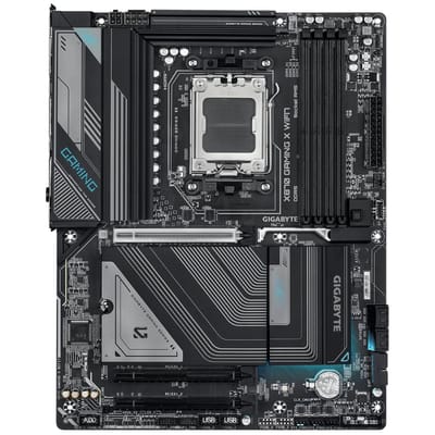 GIGABYTE X870 GAMING X870-GAM-X-WIFI7 AM5 DDR5 SATA3 USB3.2 ATX