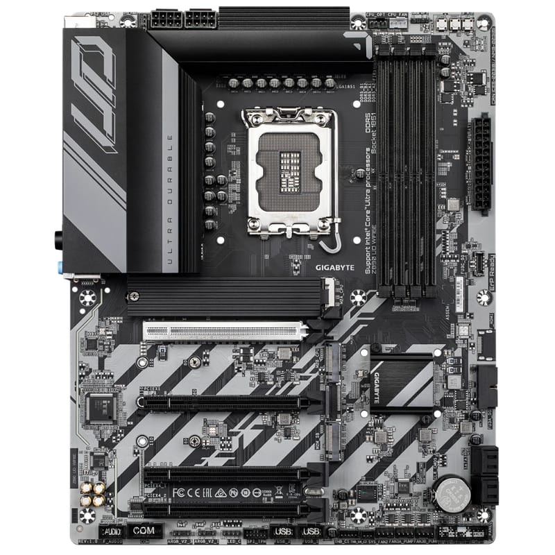 GIGABYTE Z890 UD WIFI6E DDR5 M.2 ATX 1851p