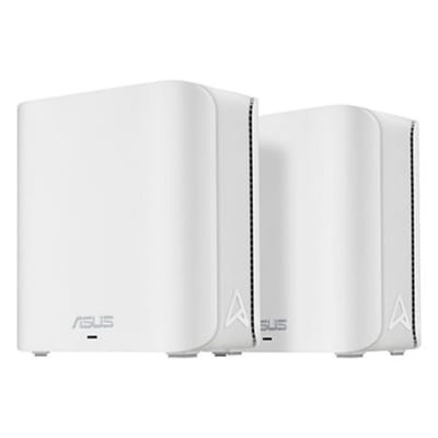 ASUS ZENWIFI B4D MESH SISTEMI BEYAZ, IKILI PAKET