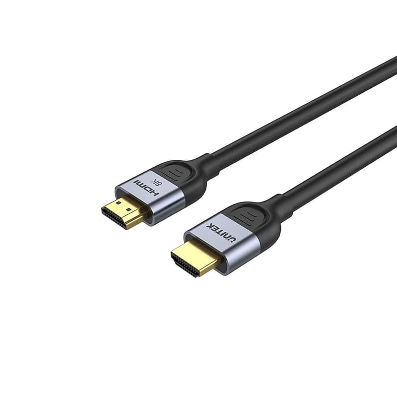 UNITEK HDMI2.1 KABLO 1MT 8K&60Hz (C11086GY01-1M)