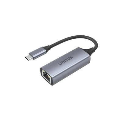 UNITEK USB TYPE-C TO GIGABIT ETHERNET (U1312A)