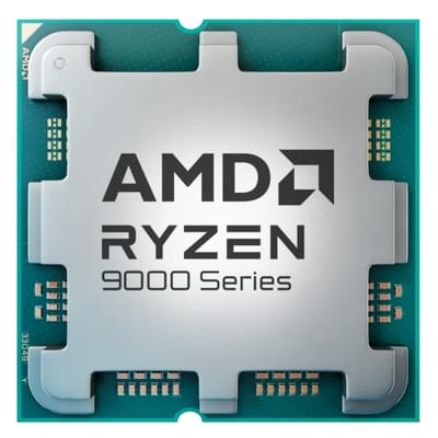 AMD RYZEN 9 9900X 4.40GHZ TRAY