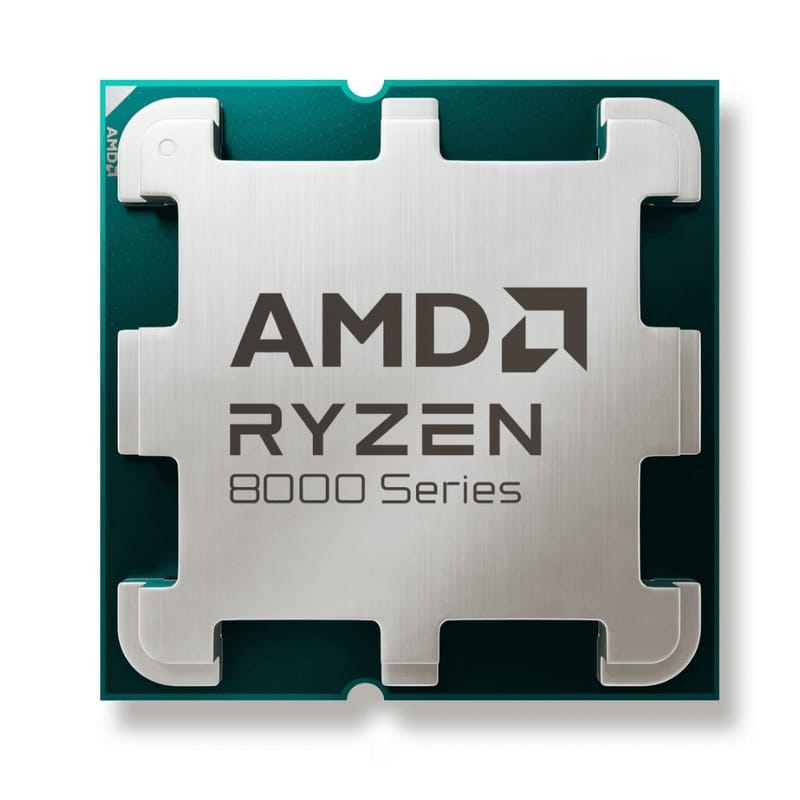 AMD RYZEN 7 8700F 4.10GHZ TRAY