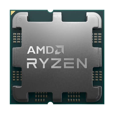 AMD RYZEN 5 7500X3D 4.0GHZ TRAY