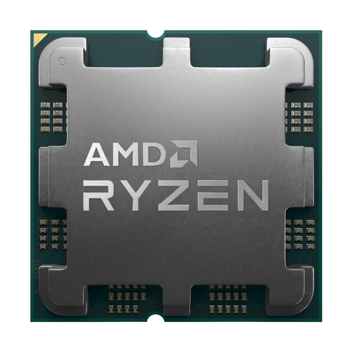 AMD RYZEN 5 7500X3D 4.0GHZ TRAY