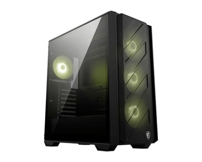 MSI MAG FORGE 330R AIRFLOW ATX CASE