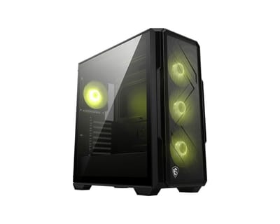 MSI MAG FORGE 340R AIRFLOW ATX CASE