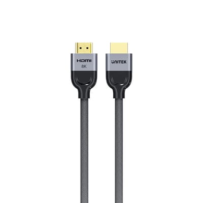 UNITEK HDMI 2.1 KABLO 1 METRE 8K (C11093RGY01-1M)