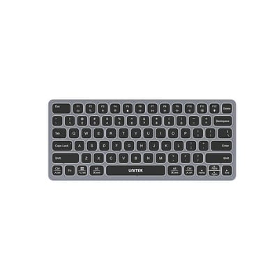 UNITEK 9 IN 1 USB-C HUB KLAVYE (D1092A)