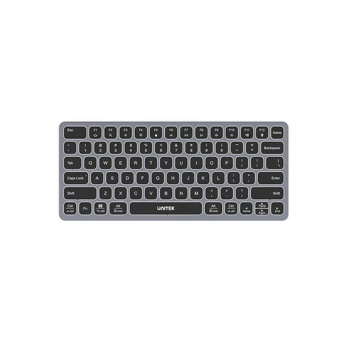 UNITEK 9 IN 1 USB-C HUB KLAVYE (D1092A)