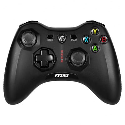 MSI GG FORCE GC30 V2 SIYAH OYUN KONSOLU