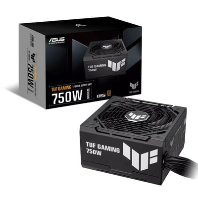 ASUS TUF-GAMING-750B-P POWER SUPPLY