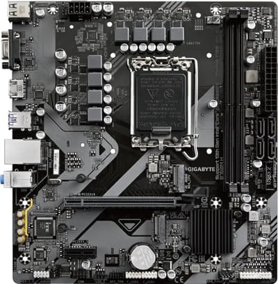 GIGABYTE B760M H DDR5 HDMI VGA MATX 1700P