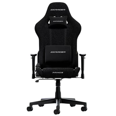 DXRACER PRINCE L SİYAH GC/LPF24FBC/N KUMAŞ KOLTUK