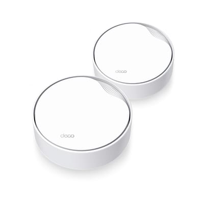 TP-LINK DECO X50-POE 2'li AX3000 EV Wi-Fi 6 SISTEM