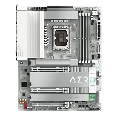 GIGABYTE Z890 AERO G DDR5 8800Mhz HDMI/DP ATX 1851P