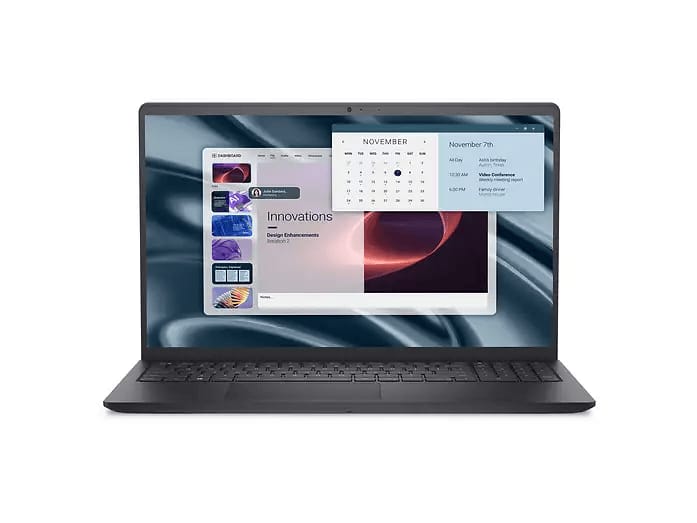DELL PRO ESSENTIAL 15 PV15255 R5-7520U 8GB 512GB SSD 15.6" UBUNTU PV15255_MDO_850_UBU