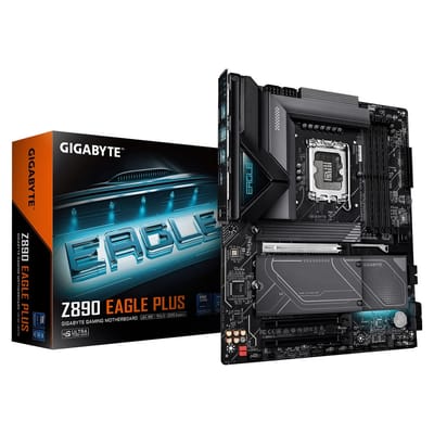 GIGABYTE Z890 EAGLE PLUS DDR5 8600Mhz HDMI/DP ATX 1851P