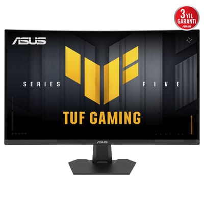 27 ASUS TUF GAMING VG27VQM5F 280HZ FAST VA MONITOR