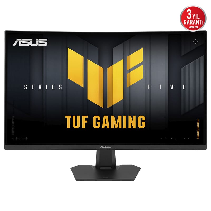 27 ASUS TUF GAMING VG27VQM5F 280HZ FAST VA MONITOR