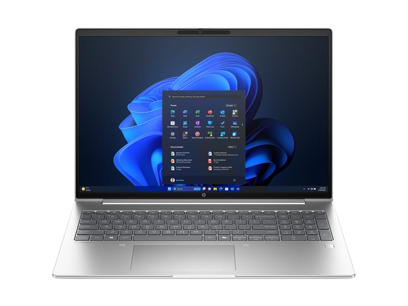HP PROBOOK 4 AI D8DG4ET CORE 5-120U 8GB 512GB SSD 16" FDOS