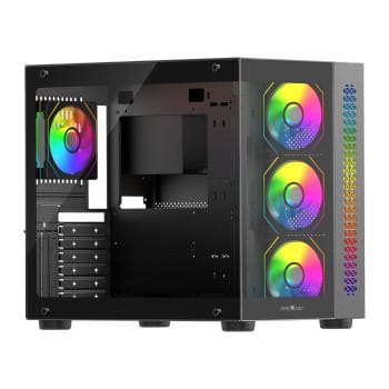 OXPC-7000 OEM PAKET i5-14400F 16GB 512GB SSD RTX5070 12GB FDOS
