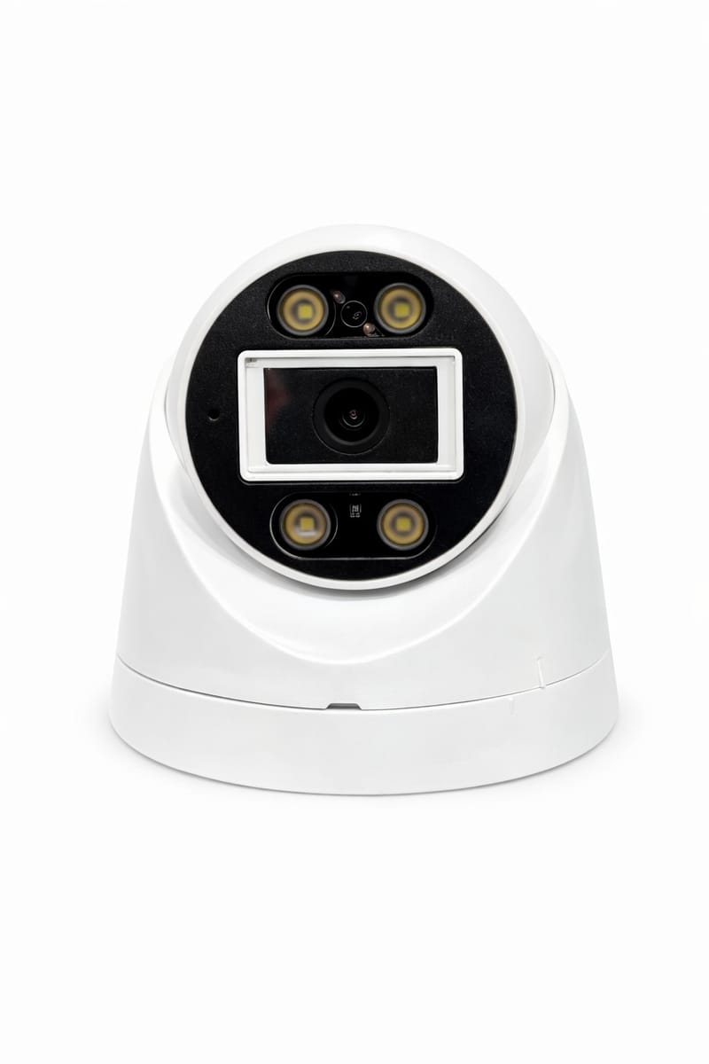 UNIYWELL WARM IR DOME KAMERA