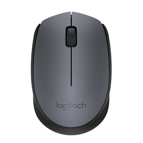 LOGITECH M170 NANO MOUSE KABLOSUZ SİYAH 910-004642