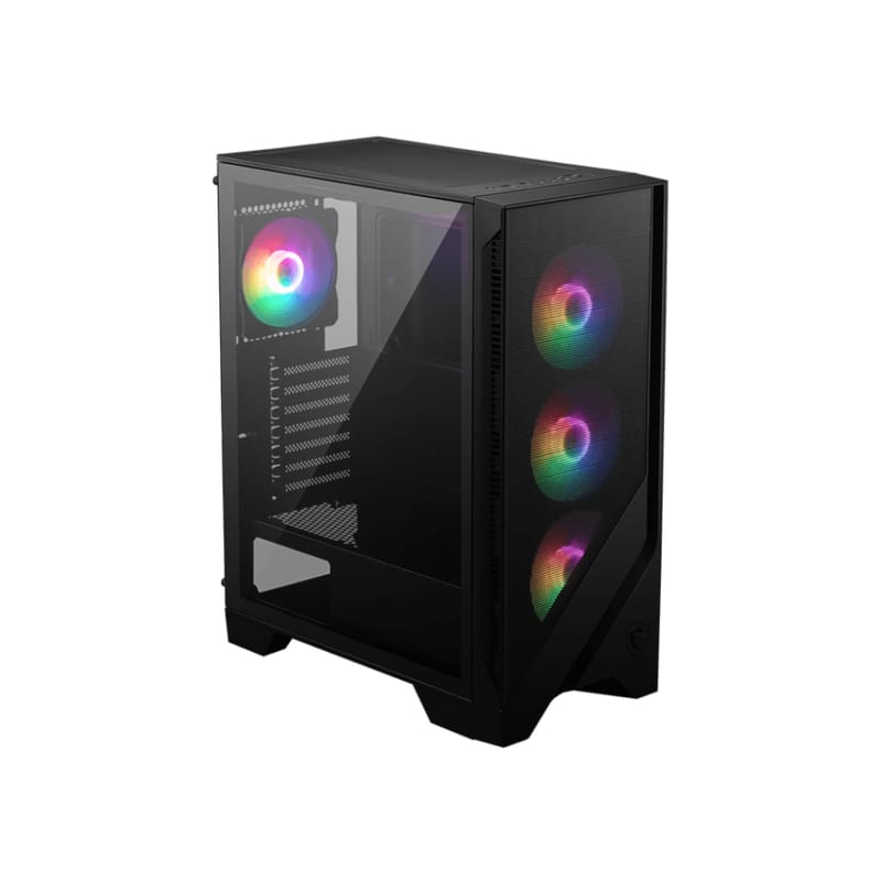 MSI MAG FORGE 120A AIRFLOW SIYAH ATX GAMING KASA