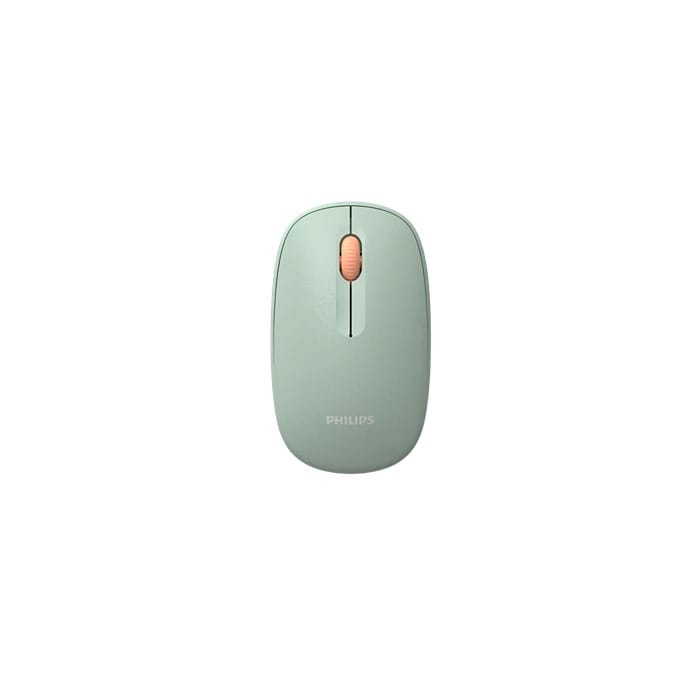 PHILIPS KABLOSUZ MOUSE SPK7318E YEŞİL