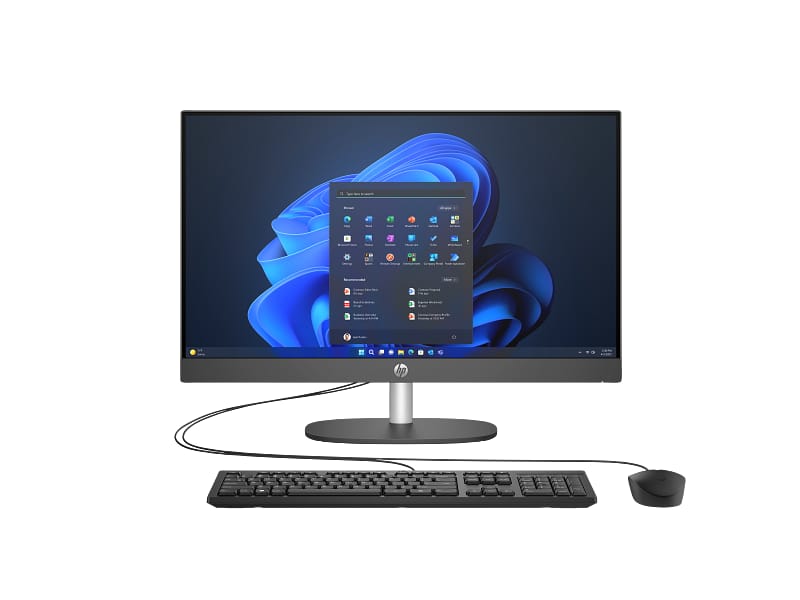 HP PROONE 240 G10 D36C6ET AIO U7-155U 16GB 512GB SSD 23.8" FDOS