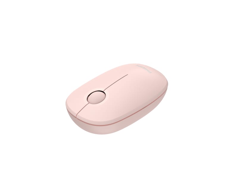 PHİLİPS KABLOSUZ MOUSE SPK7378P PEMBE