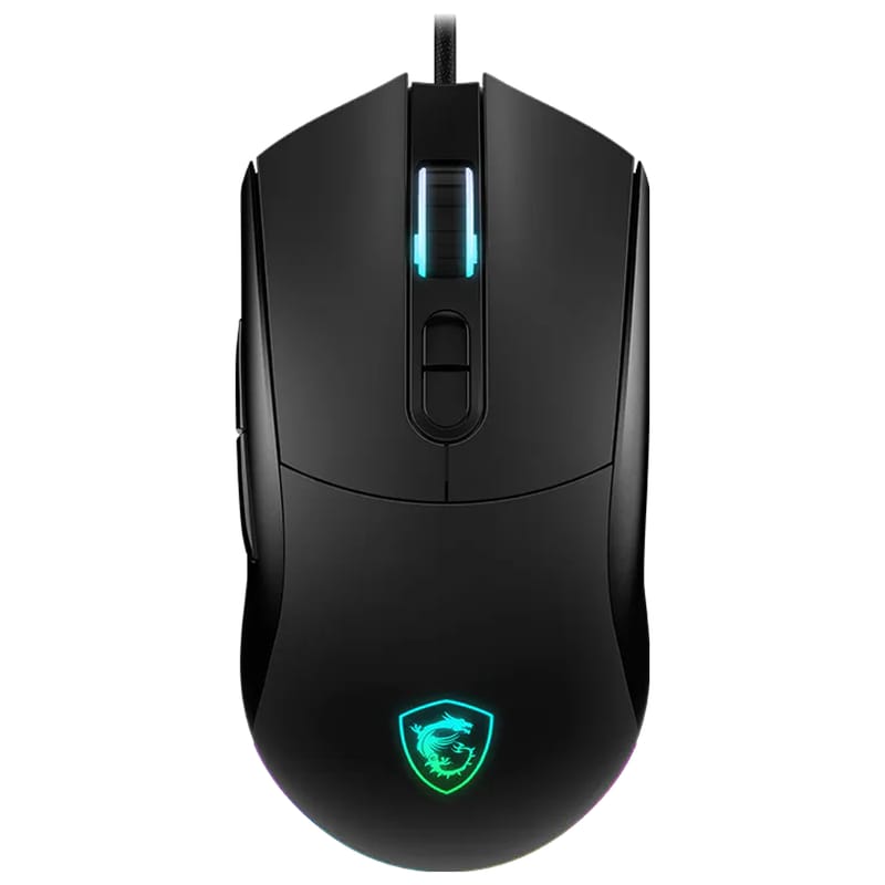 MSI FORGE GM320 GAMING MOUSE