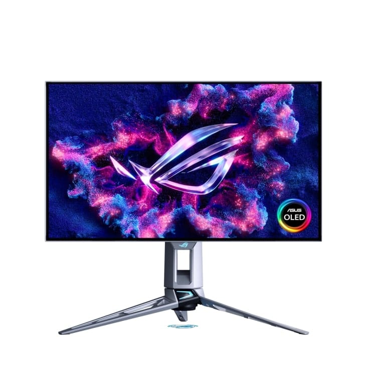 26.5 ASUS ROG SWIFT PG27AQWP-W 0.02MS 540HZ GAMING