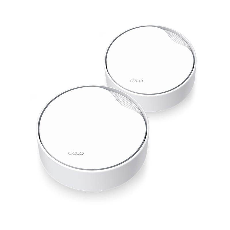 TP-LINK DECO X50-POE 2'li AX3000 EV Wi-Fi 6 SISTEM