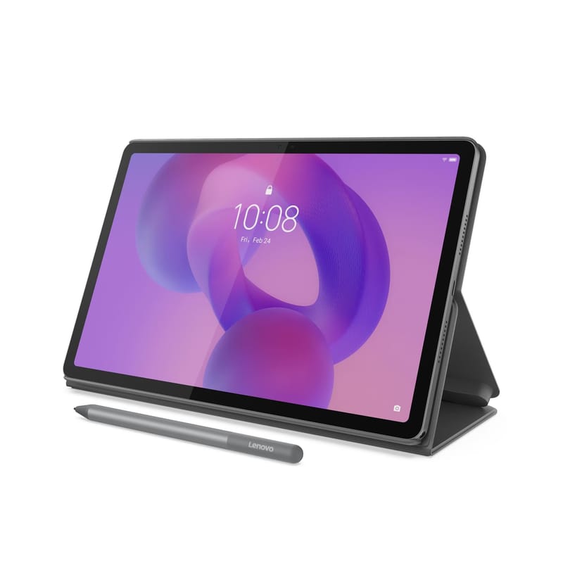 Lenovo Idea Tab ZAFM0109TR 8GB 128 GB 11" 2.5K Sim Kartlı 5G Tablet + Kalem + Kılıf